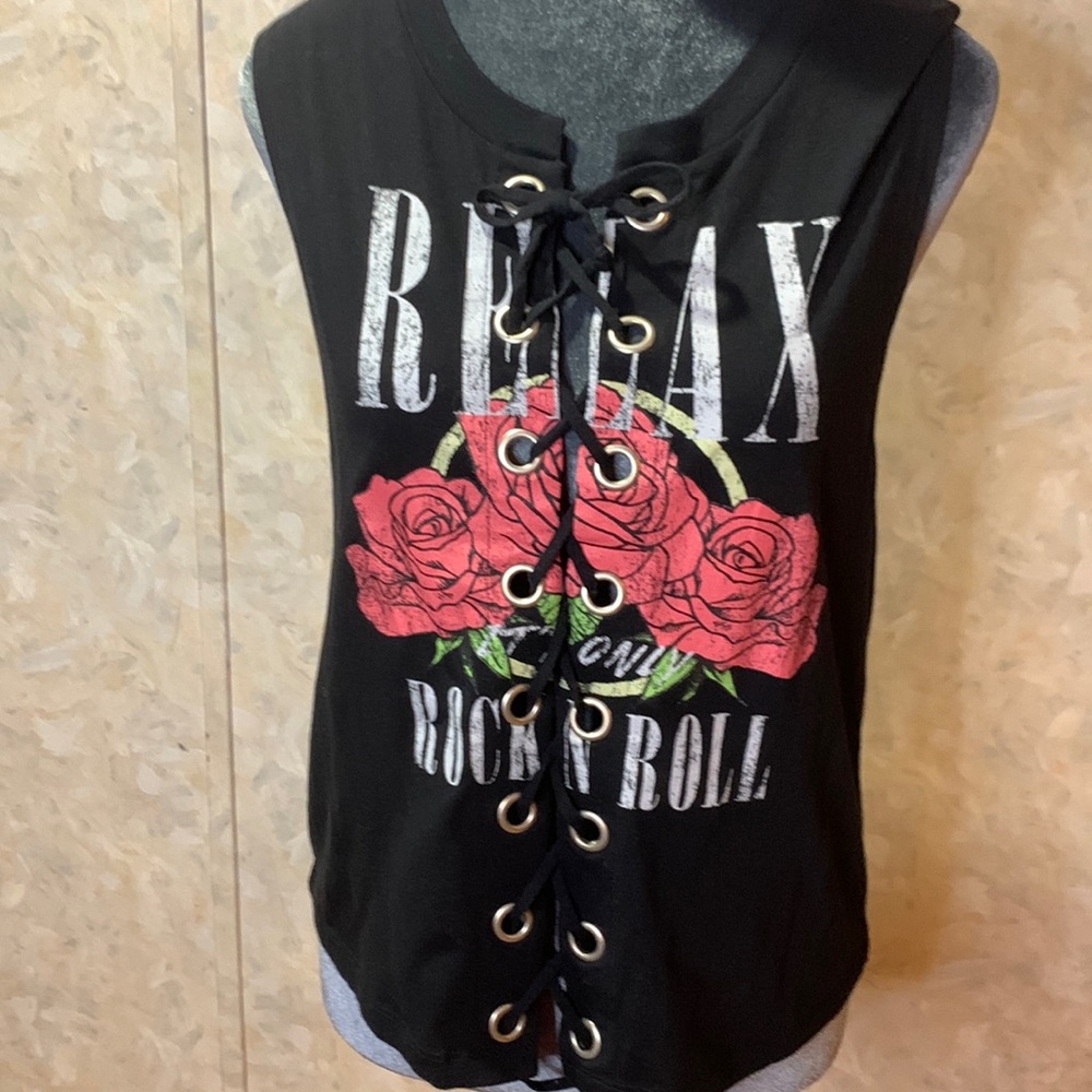 Rock and Roll tee shirt